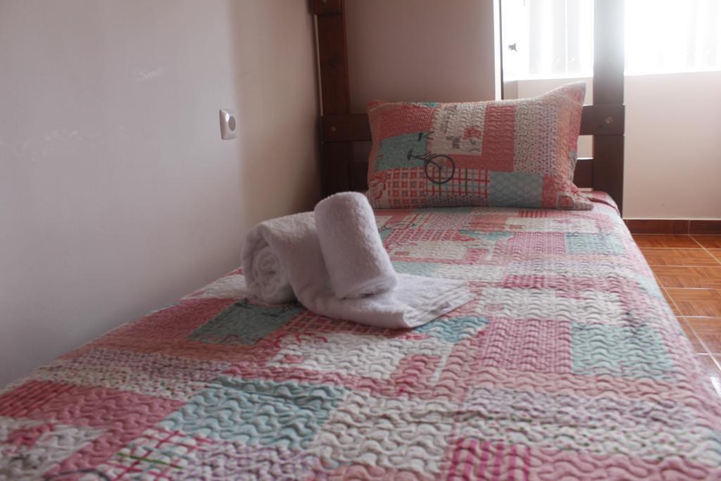 Lagos Central Hostel Екстер'єр фото